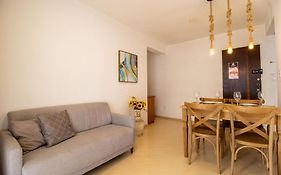 CRM18 - 3 Dorm, Climatizado, TV Smart, Garagem